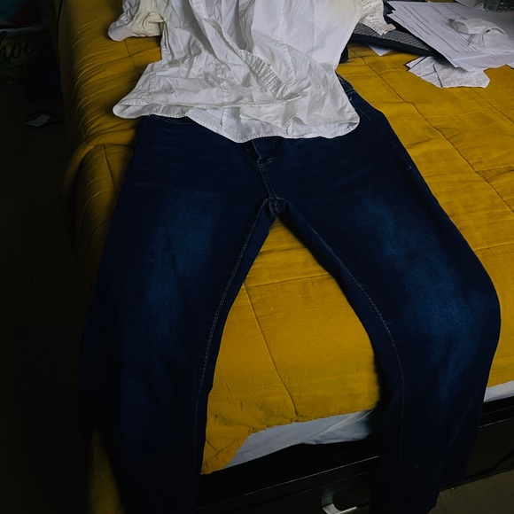 *UNAVAILABLE* BUZZ FLAR OR BOOT CUT* Jeans - Picture 4 of 5